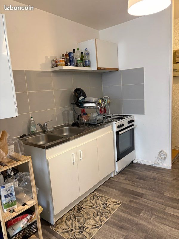 Appartement à louer, 53m², Voiron