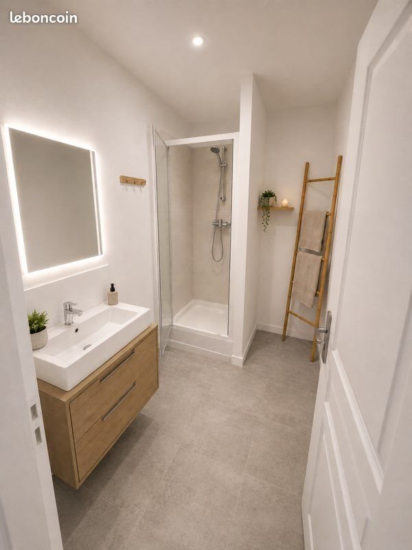 Appartement à louer, 42m², Boulogne-sur-Mer