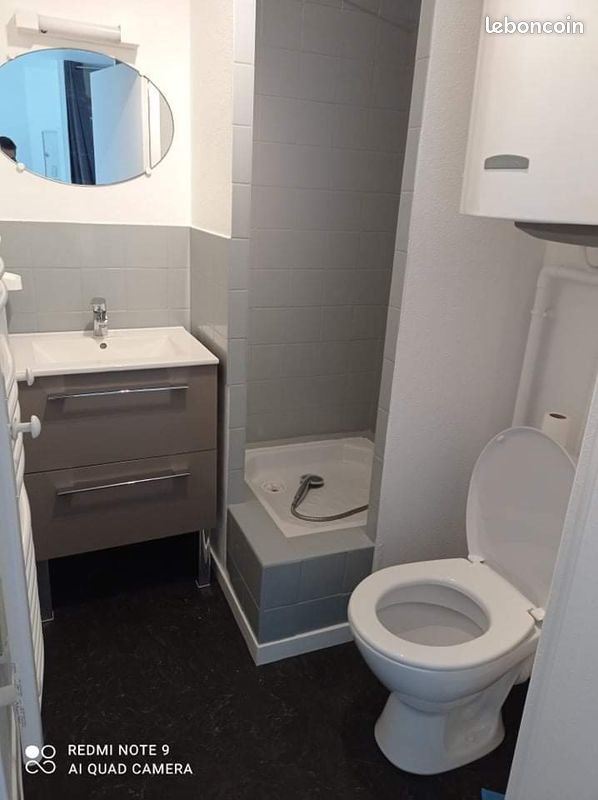 Appartement à louer, 27m², Caen