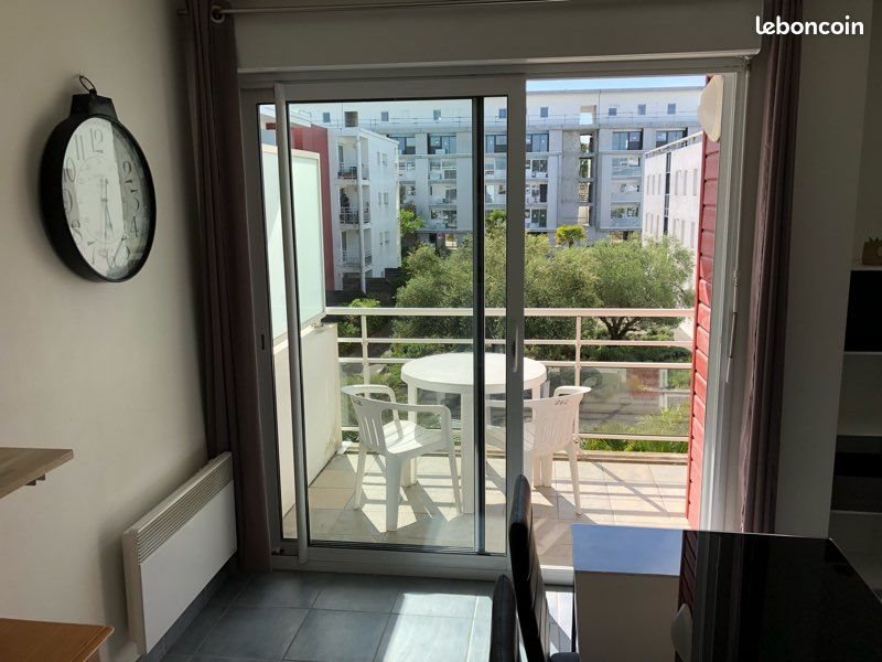 Appartement à louer, 27m², La Rochelle