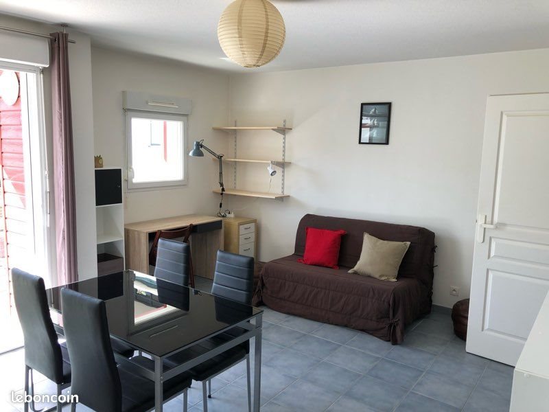 Appartement à louer, 27m², La Rochelle