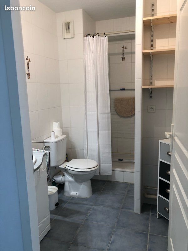 Appartement à louer, 27m², La Rochelle