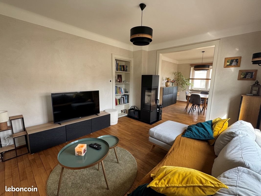 Maison à vendre, 106m², Sarre-Union