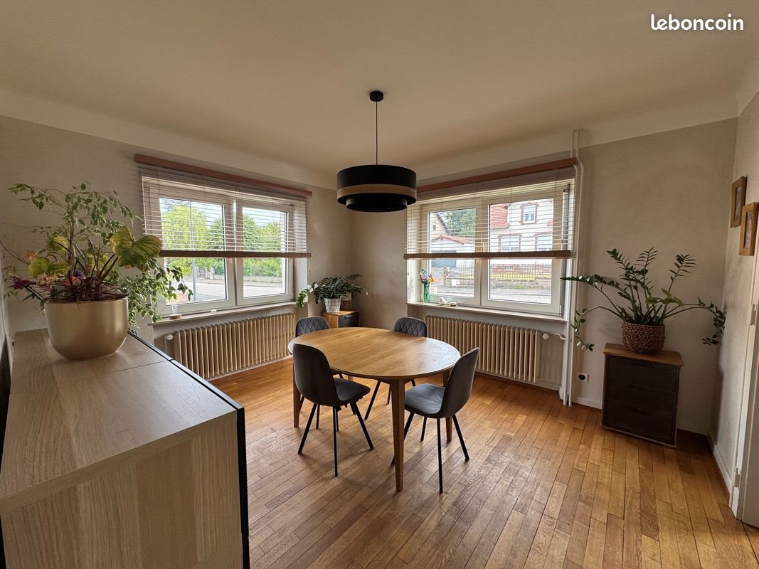 Maison à vendre, 106m², Sarre-Union