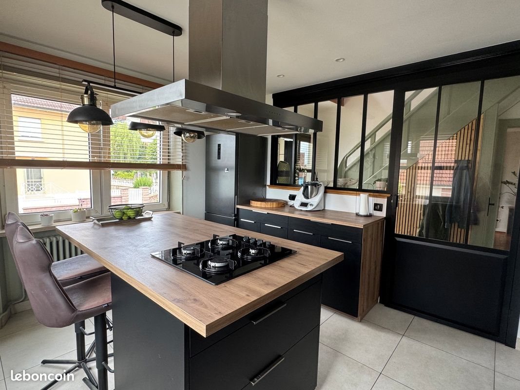 Maison à vendre, 106m², Sarre-Union