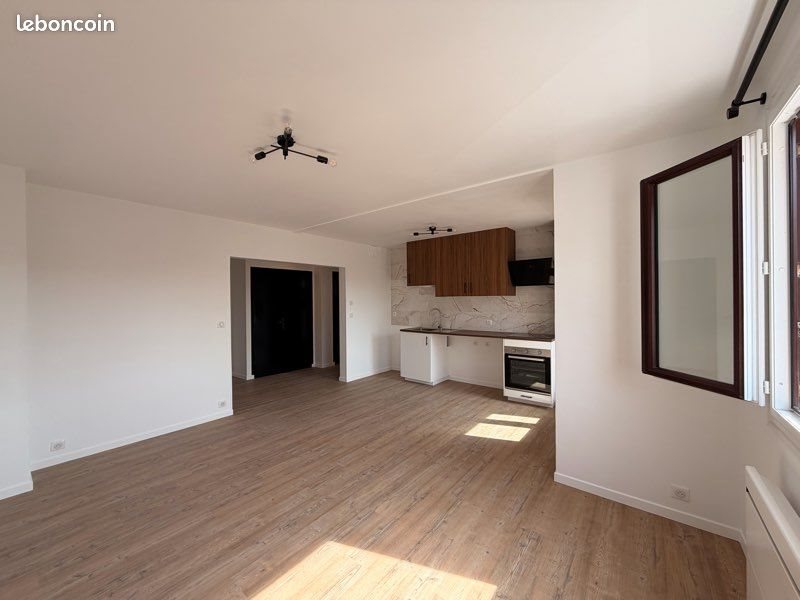 Appartement à louer, 50m², Nogent-le-Rotrou
