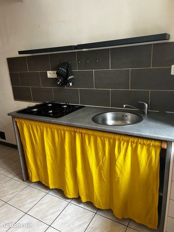 Appartement à louer, 34m², L'Escale