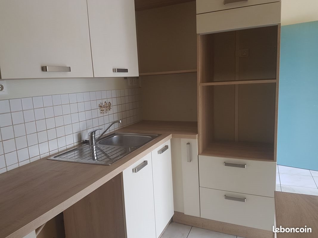 Appartement à louer, 18m², Houplines