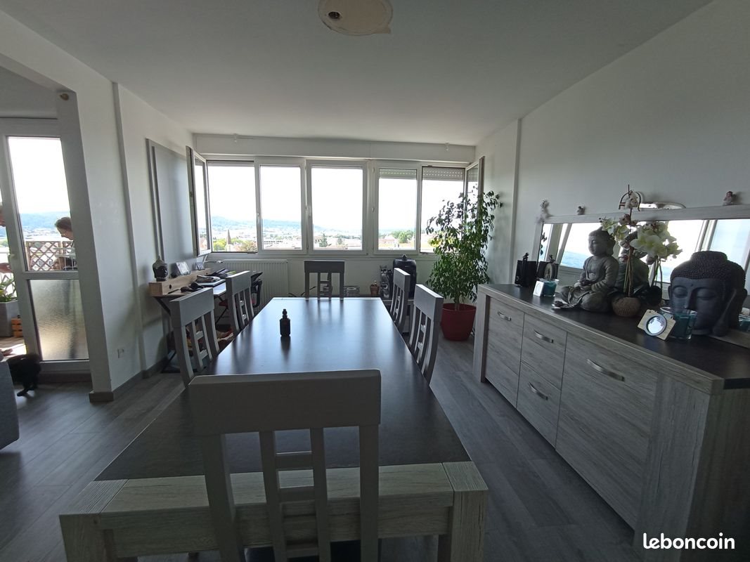 Appartement à vendre, 92m², Vesoul