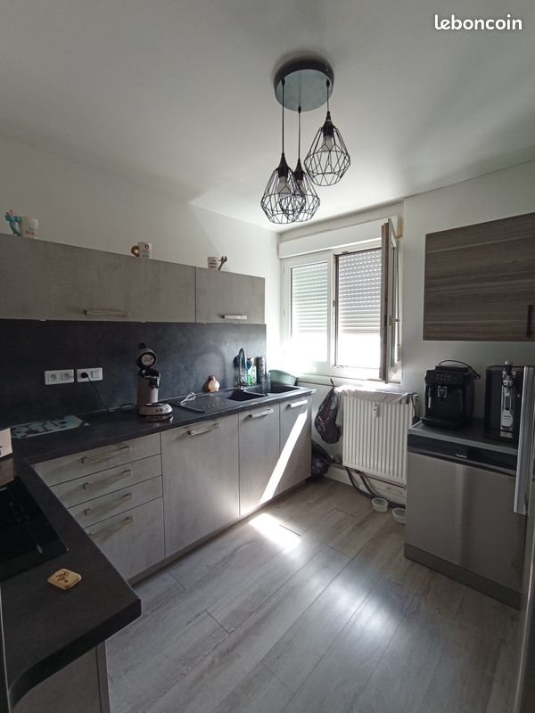 Appartement à vendre, 92m², Vesoul