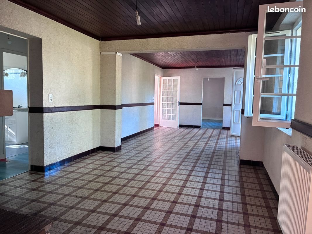 Maison à vendre, 126m², Belin-Béliet
