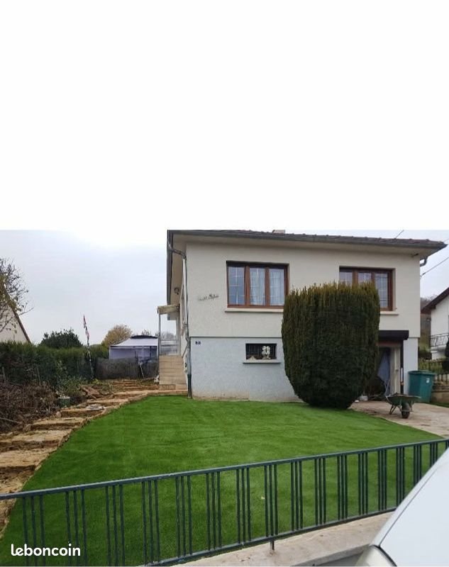 Maison à vendre, 84m², Onville
