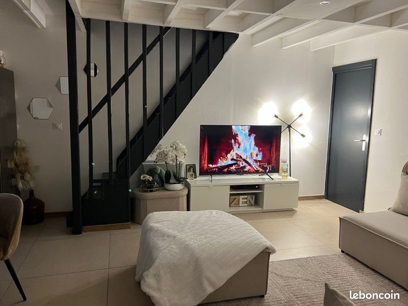 Appartement à louer, 50m², Roubaix