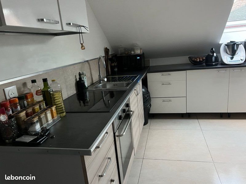 Appartement à louer, 50m², Roubaix