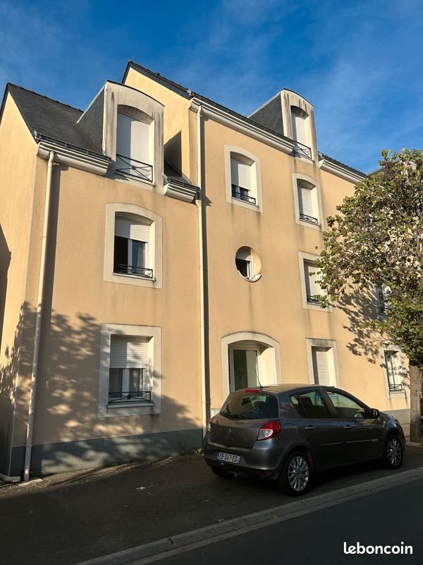 Appartement à vendre, 31m², Le Mans