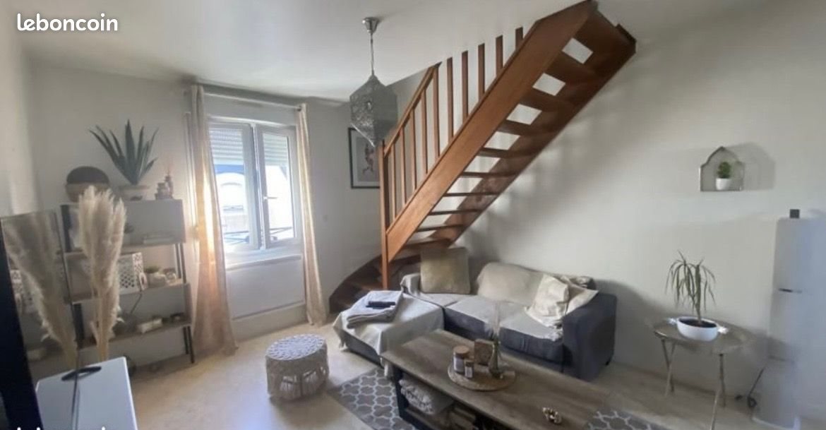 Appartement à vendre, 31m², Le Mans