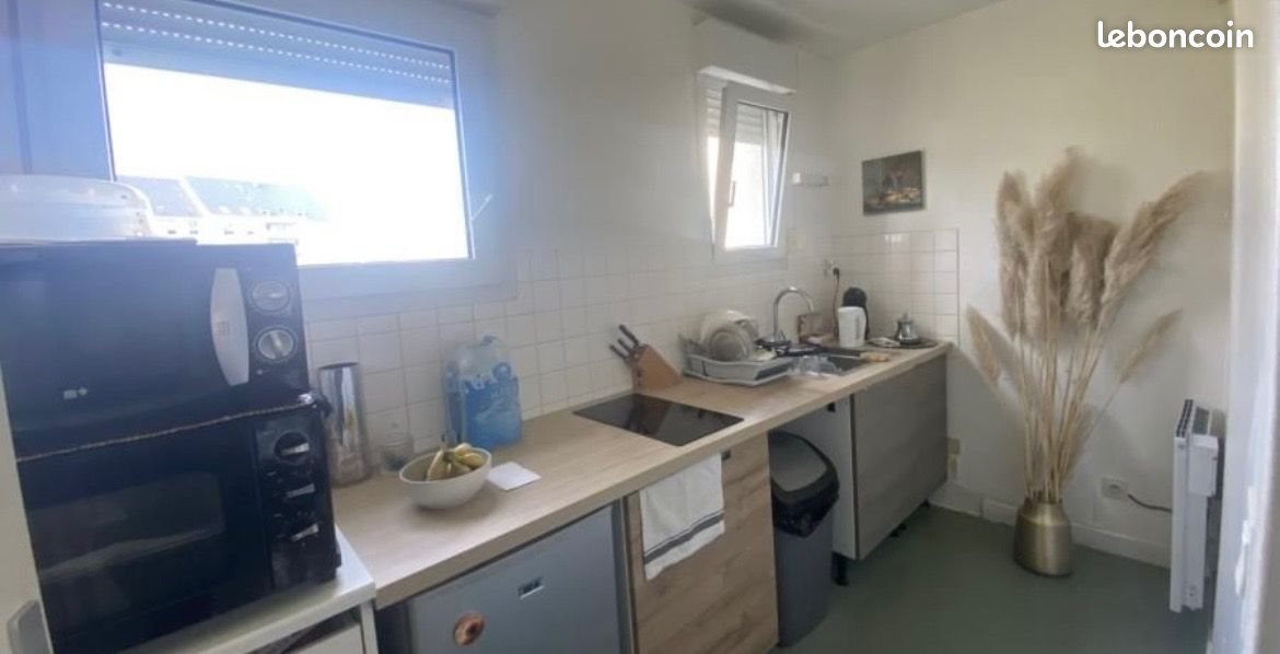 Appartement à vendre, 31m², Le Mans