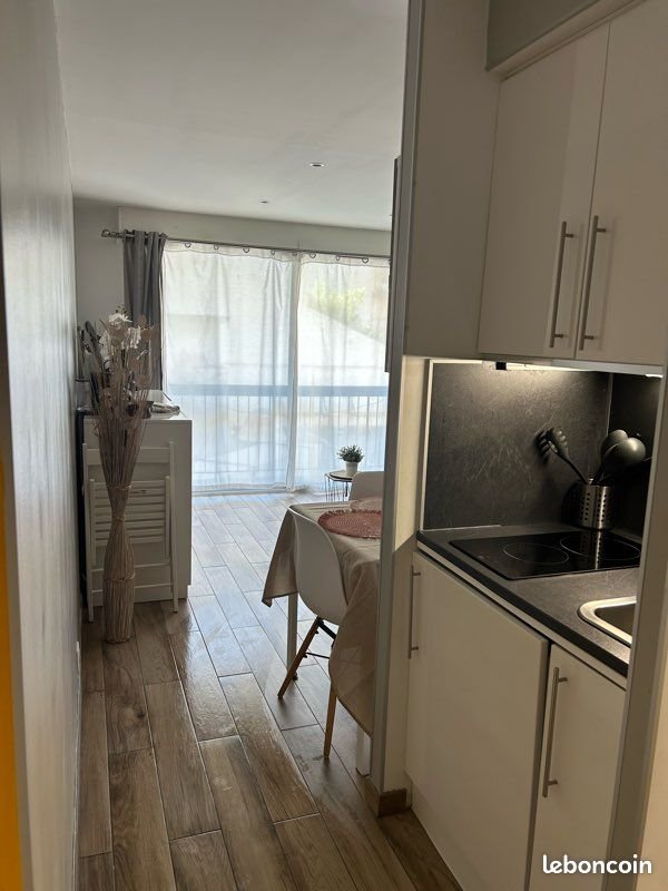 Appartement à louer, 22m², Cannes