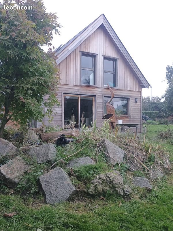 Maison à vendre, 137m², Conteville