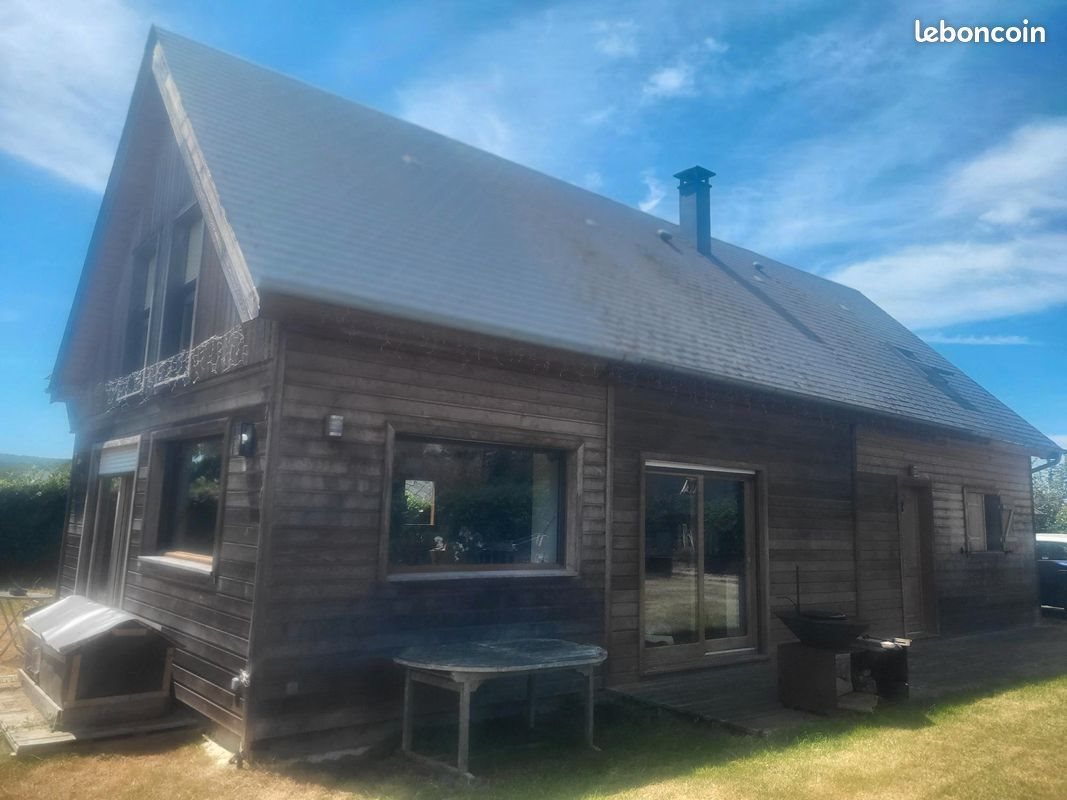 Maison à vendre, 137m², Conteville