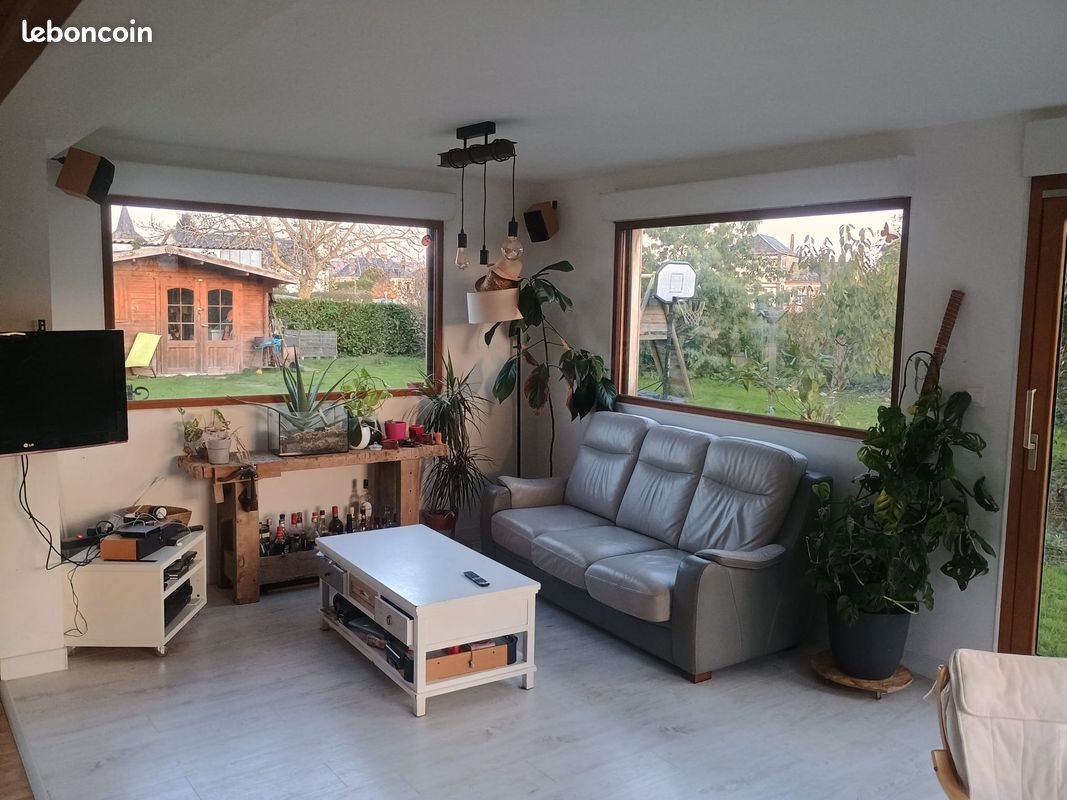 Maison à vendre, 137m², Conteville