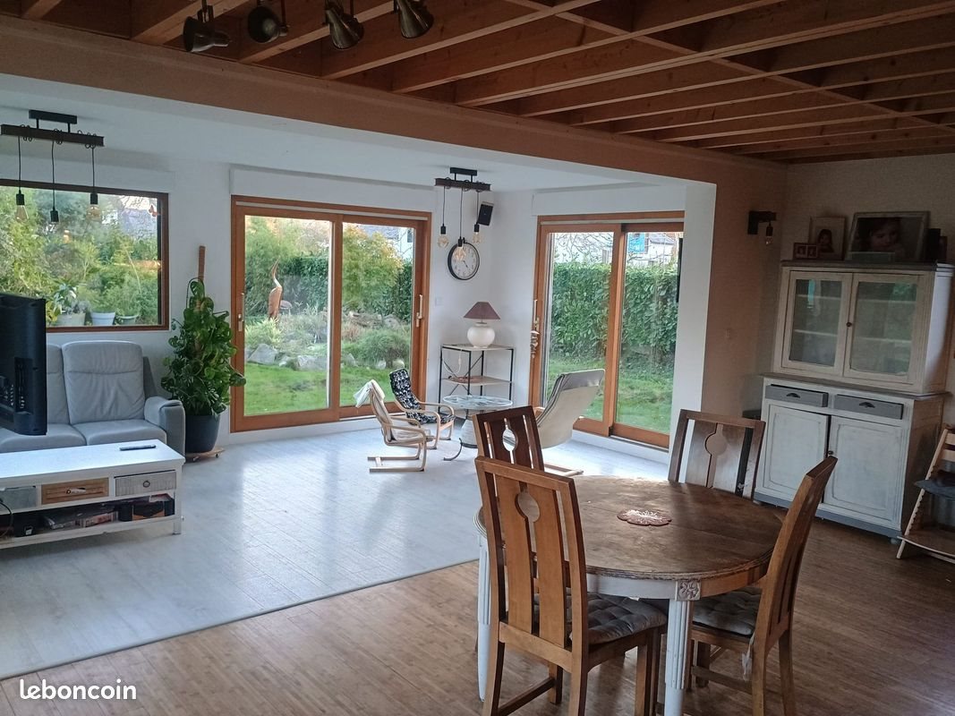 Maison à vendre, 137m², Conteville