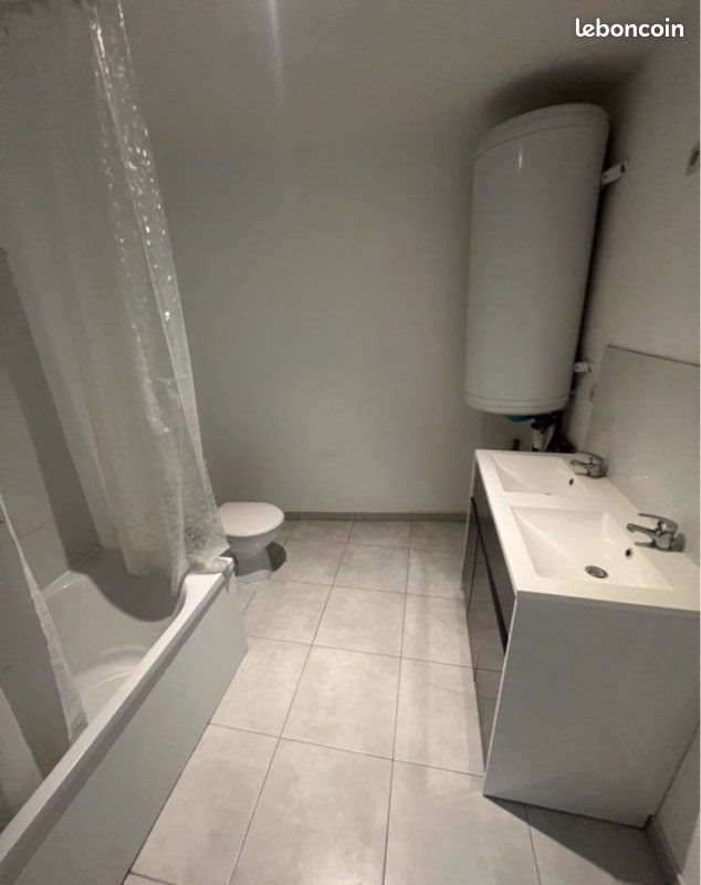 Appartement à louer, 60m², Croix
