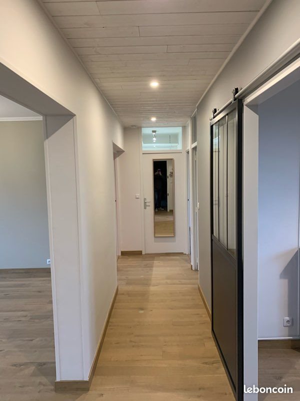 Appartement à louer, 78m², Lesquin