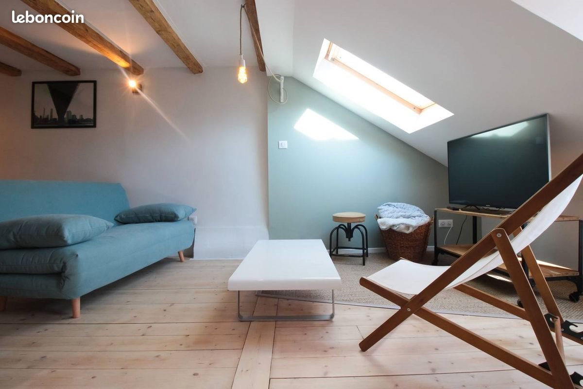 Appartement à louer, 35m², Annecy