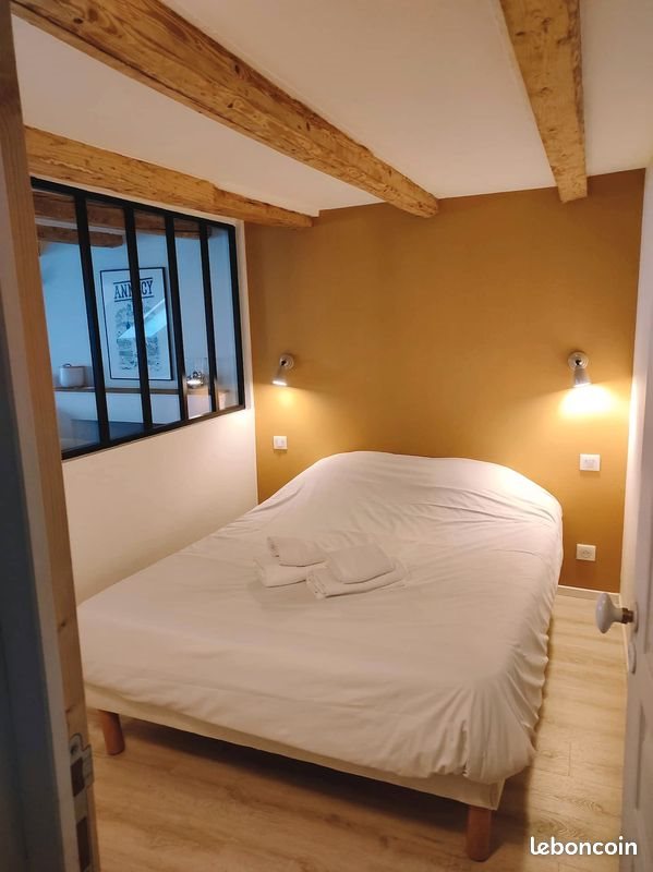 Appartement à louer, 35m², Annecy
