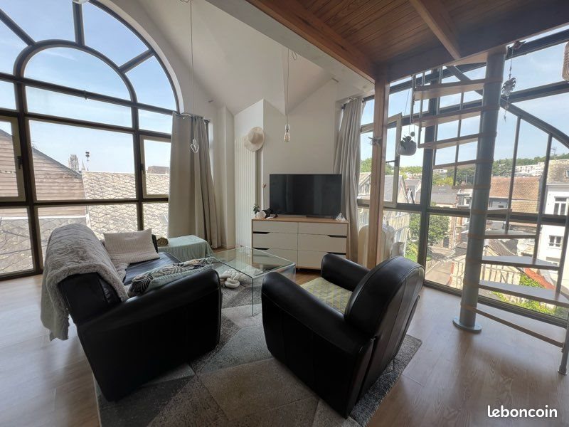 Appartement à vendre, 50m², Rouen