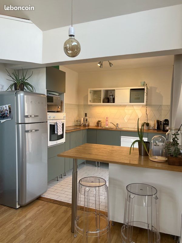 Appartement à vendre, 50m², Rouen