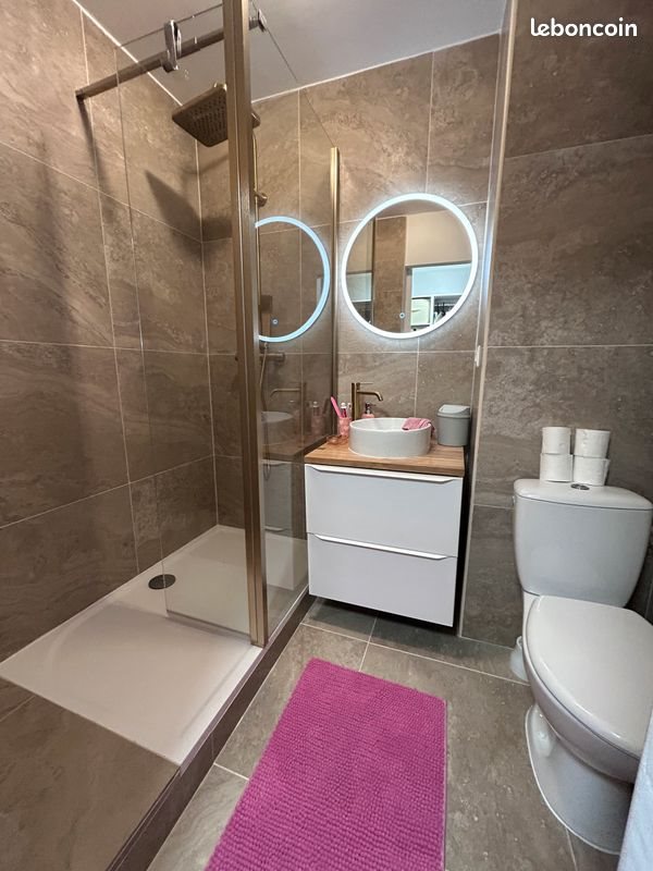 Appartement à louer, 24m², Saint-Mandrier-sur-Mer