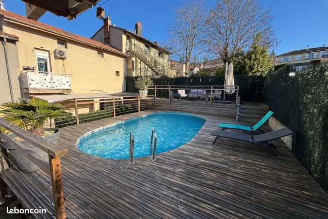 Maison à vendre, 114m², La Grand-Croix
