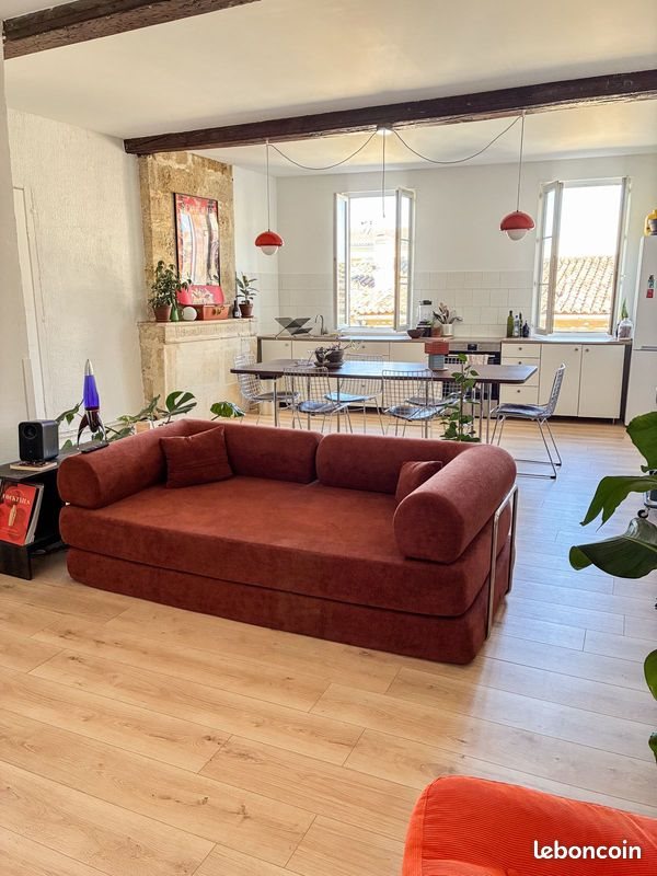 Appartement à louer, 65m², Libourne