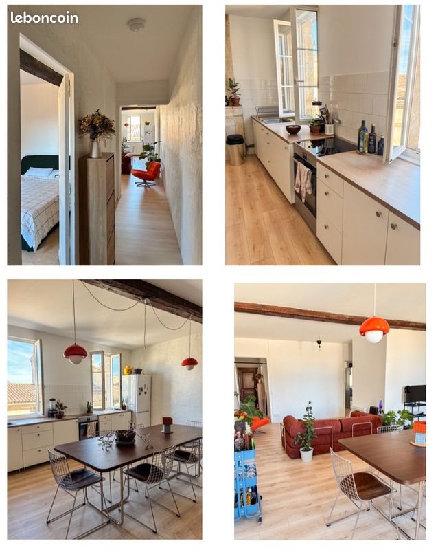 Appartement à louer, 65m², Libourne