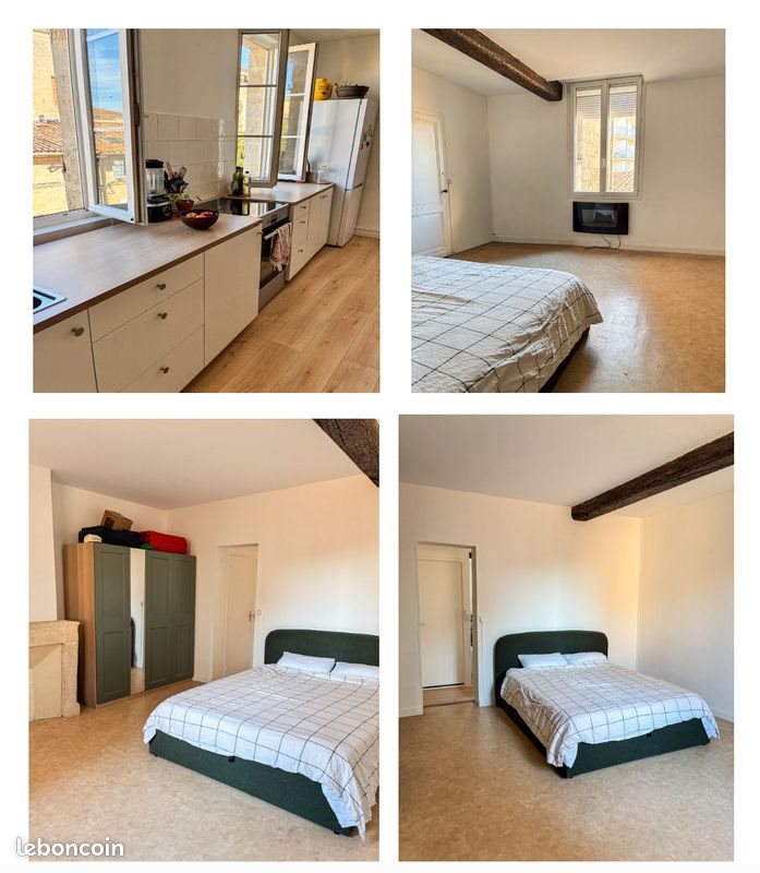 Appartement à louer, 65m², Libourne