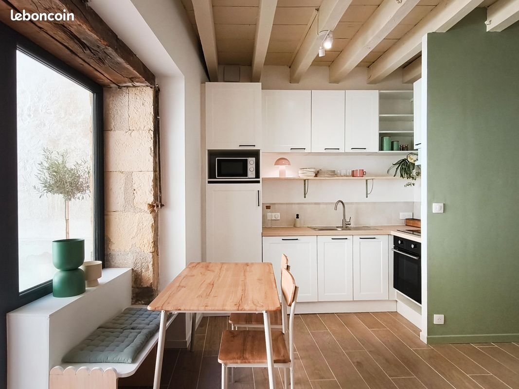 Maison à louer, 45m², Nevers
