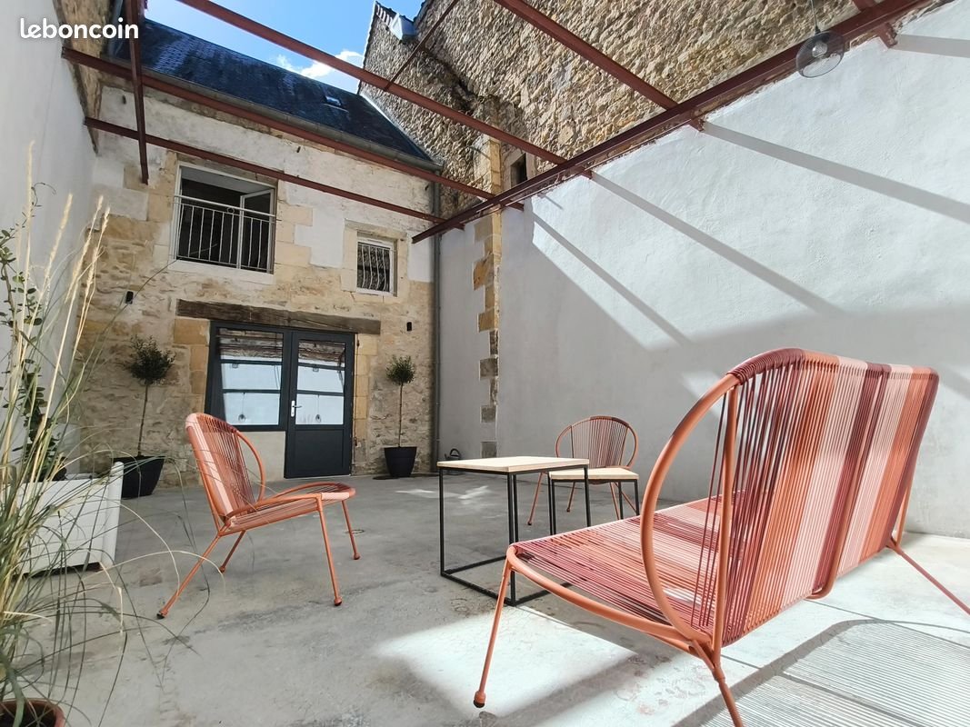 Maison à louer, 45m², Nevers