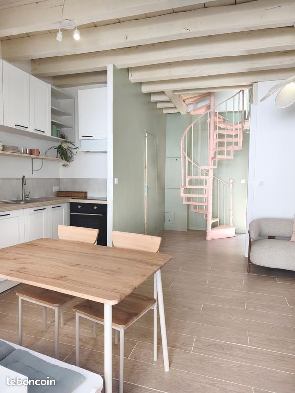 Maison à louer, 45m², Nevers