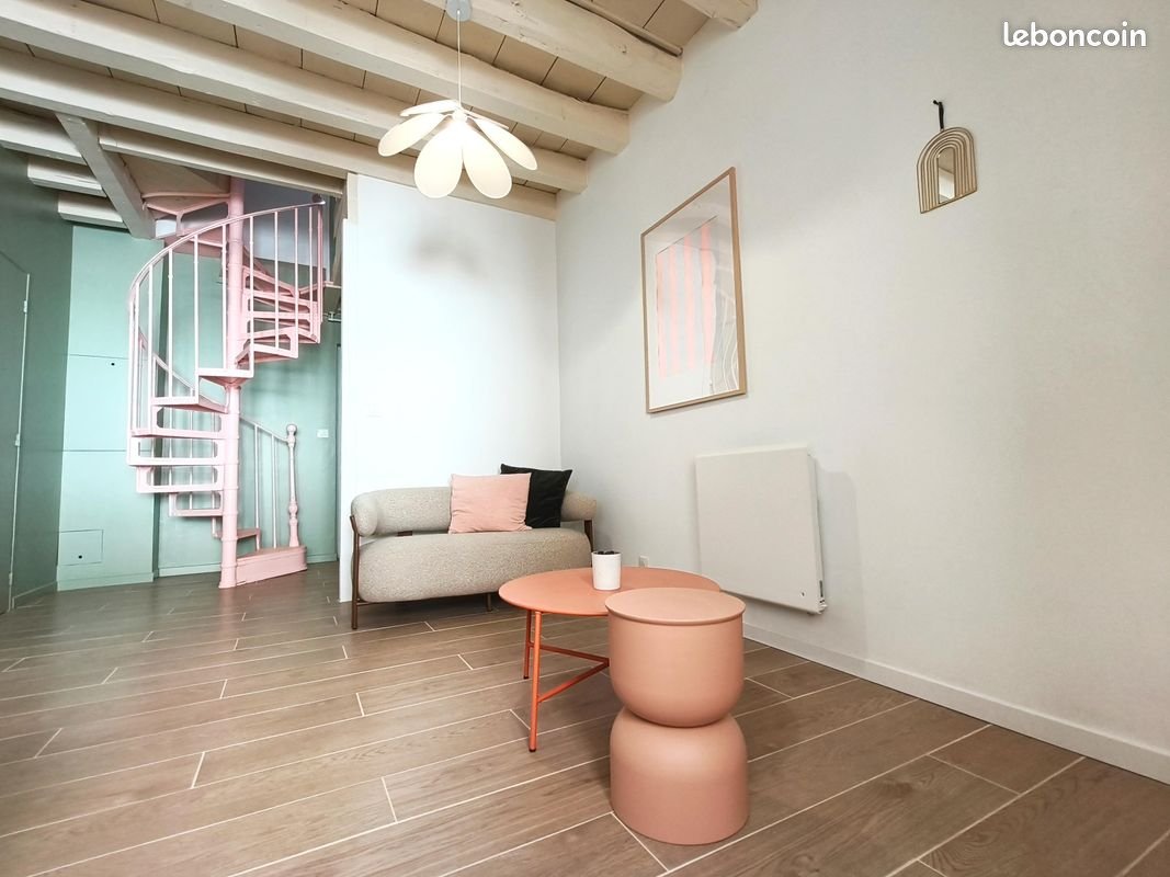 Maison à louer, 45m², Nevers