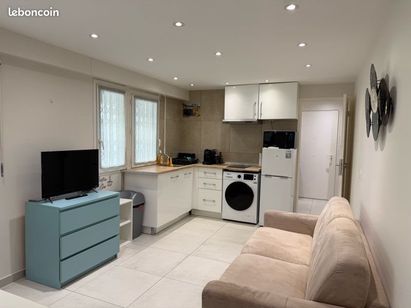 Appartement à louer, 23m², Antibes
