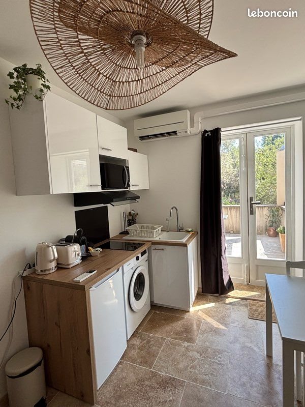 Appartement à louer, 26m², Mérindol