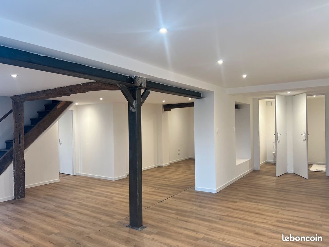Maison à louer, 105m², Vic-Fezensac