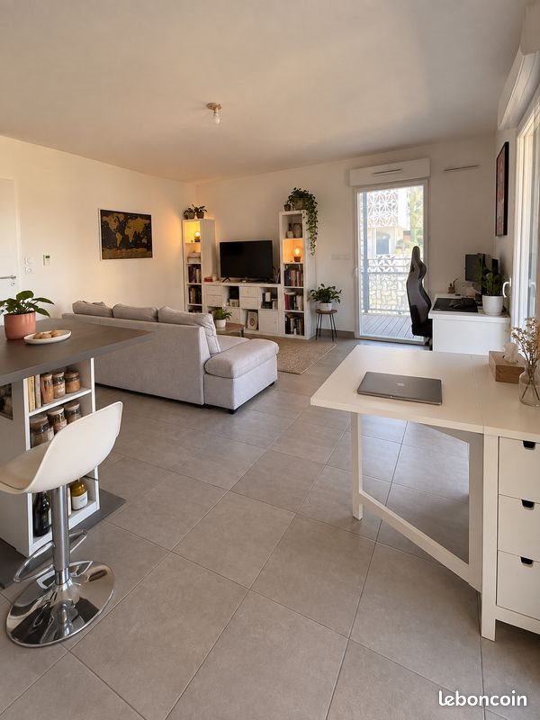 Appartement à louer, 51m², Montpellier