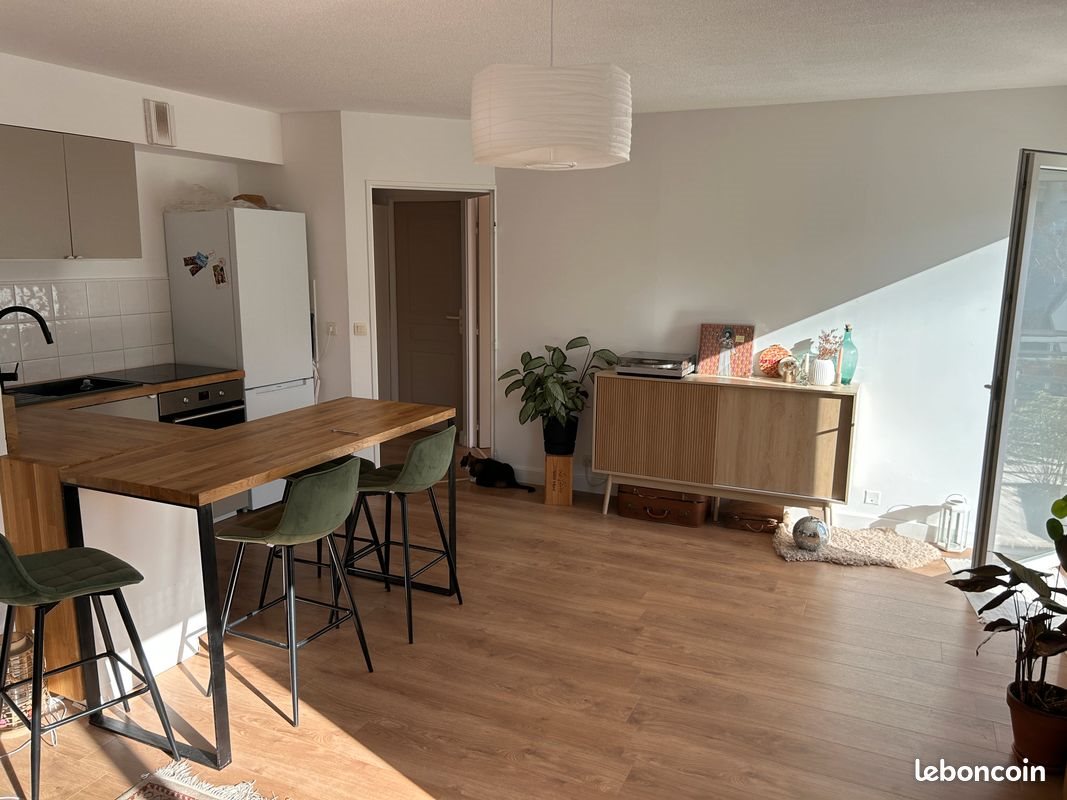 Appartement à vendre, 46m², Billère