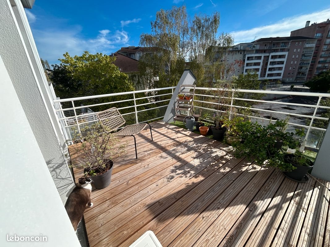 Appartement à vendre, 46m², Billère