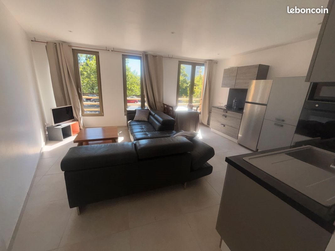 Appartement à louer, 45m², Metz