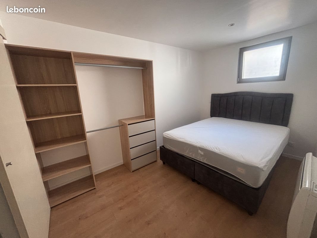 Appartement à louer, 45m², Metz