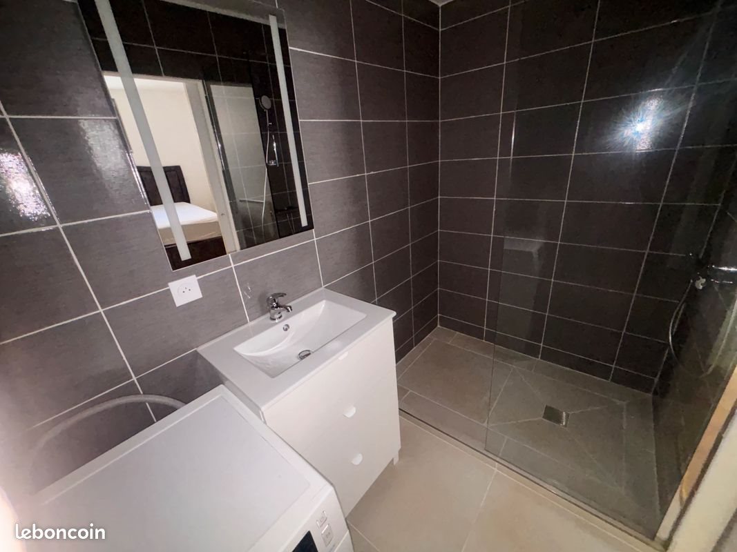 Appartement à louer, 45m², Metz